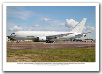 97-3603 - Japan Air Self Defence Force Boeing KC-767J (Msn 34433 Ln 963) - 01