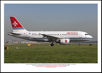 9H-AEM - Air Malta Airbus A319-112  (Msn 2382) - 02