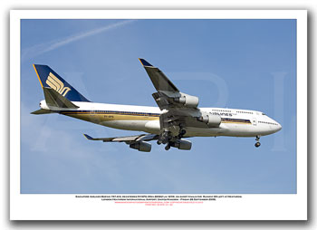 Boeing 747's