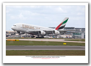 A6-EDA - Emirates Airbus A380-861 (Msn 011) - 03
