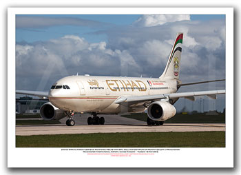 Etihad Airways