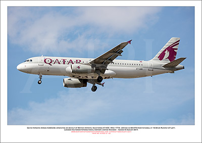 Airbus A320's