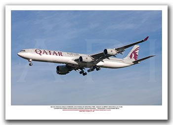 Airbus A340's