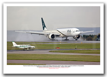 AP-BHV - Pakistan International Airlines Boeing 777-340 ER  (Msn 33778 Ln 601) - 04