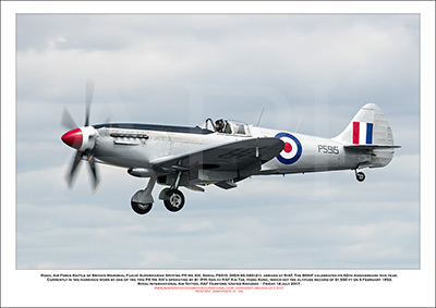 BBMF-PS915 - Royal Air Force Battle of Britain Memorial FlightSupermarine Spitfire PR Mk XIX (Msn 6S.585121) - 01