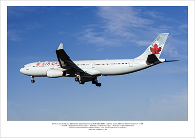 Airbus A330's
