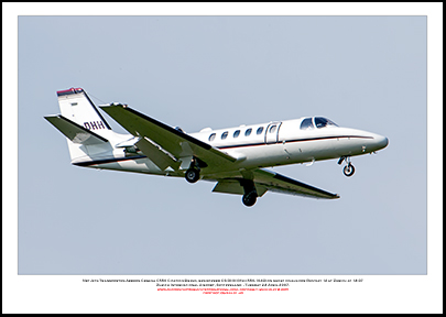 CS-DHH - NetJets Transportes Aereos Cessna C550 Citation Bravo (Msn 550-1043) - 01