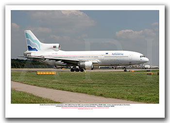 CS-TEB - Euro Atlantic Airways Lockheed L-1011-385-3 Tristar 500  (Msn 293B1240) - 01