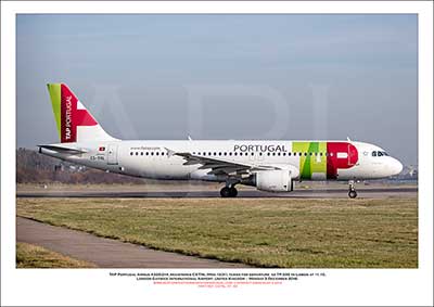 Airbus A320's