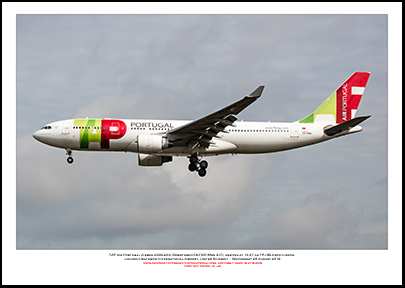 Airbus A330's