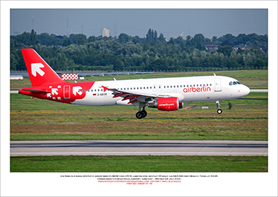 D-ABDB - Air Berlin Airbus A320-214 (Msn 2619) - 01