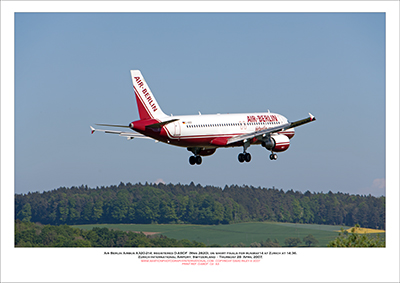 D-ABDF - Air Berlin Airbus A320-214 (Msn 2820) - 02