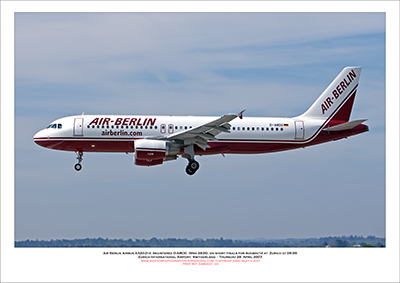 D-ABDG - Air Berlin Airbus A320-214 (Msn 2835) - 01