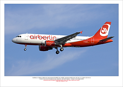 A320's                                                                    