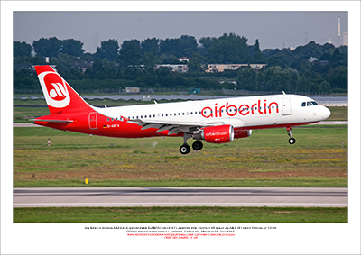 D-ABFA - Air Berlin Airbus A320-214 (Msn 4101) - 01