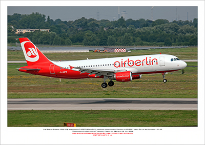 D-ABFO - Air Berlin Airbus A320-214 (Msn 4565) - 01