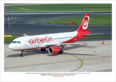 D-ABFO - Air Berlin Airbus A320-214 (Msn 4565) - 02