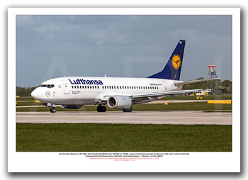 Boeing 737's