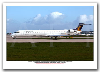Canadair CRJ-900