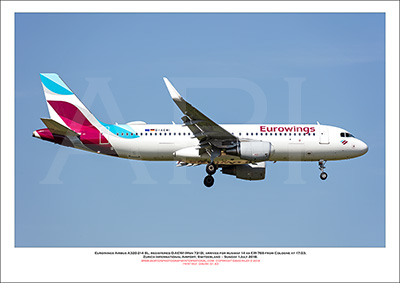 Airbus A320's
