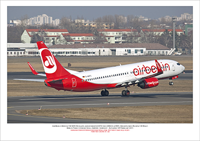 D-AHFS - Air Berlin Boeing 737-8K5 WL (Msn 28623 Ln 556) - 01