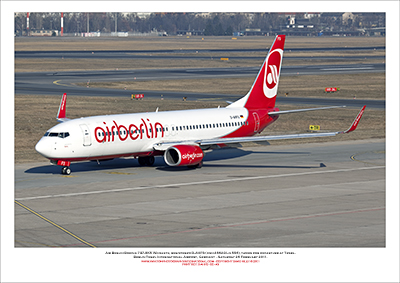 D-AHFS - Air Berlin Boeing 737-8K5 WL (Msn 28623 Ln 556) - 02