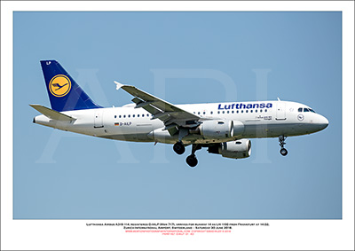 Airbus A319's