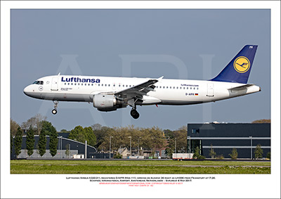 Airbus A320's