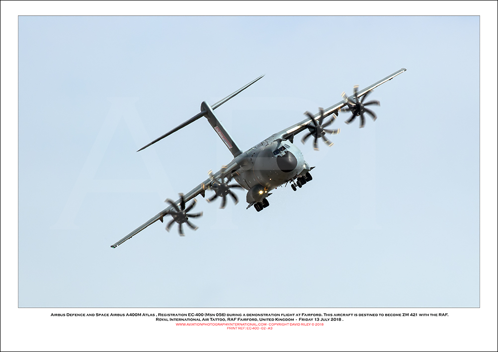 EC-400 - Airbus A400M Atlas (Msn 056) - 02