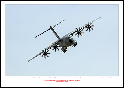 EC-400 - Airbus A400M Atlas (Msn 056) - 02
