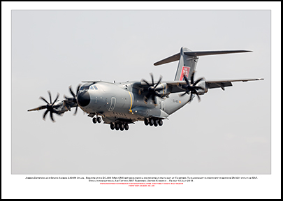 EC-400 - Airbus A400M Atlas (Msn 056) - 04