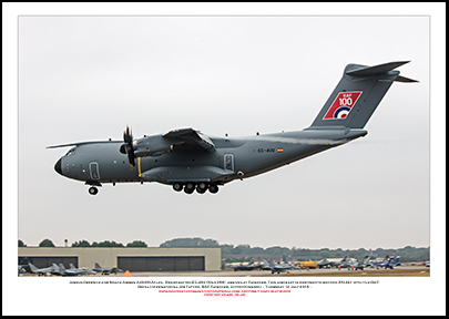 EC-400 - Airbus A400M Atlas (Msn 056) - 05