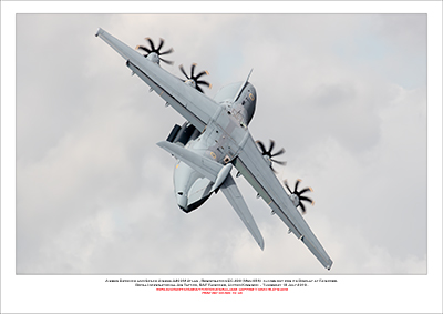 EC-400 - Airbus A400M Atlas (Msn 056) - 10