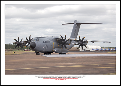 EC-406 -Airbus A400M Atlas (Msn 006) - 01