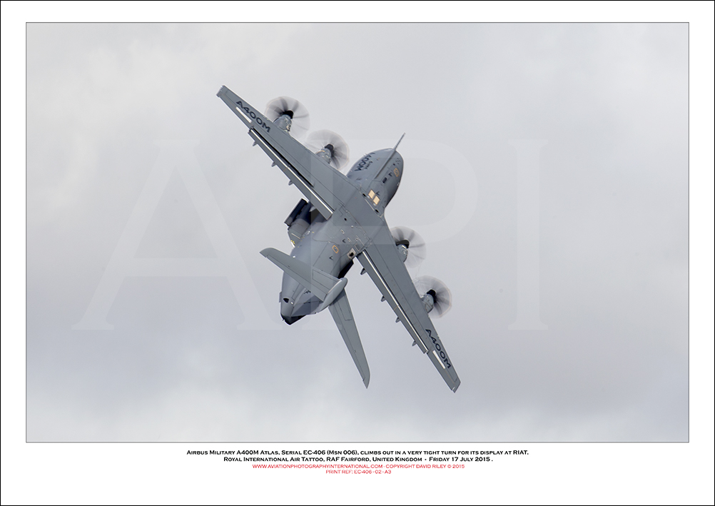 EC-406 -Airbus A400M Atlas (Msn 006) - 02