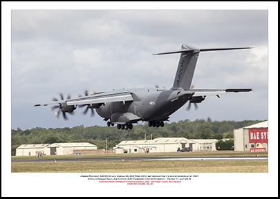 EC-406 -Airbus A400M Atlas (Msn 006) - 06