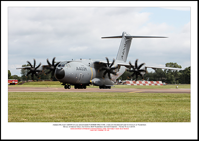 EC-406 -Airbus A400M Atlas (Msn 006) - 07