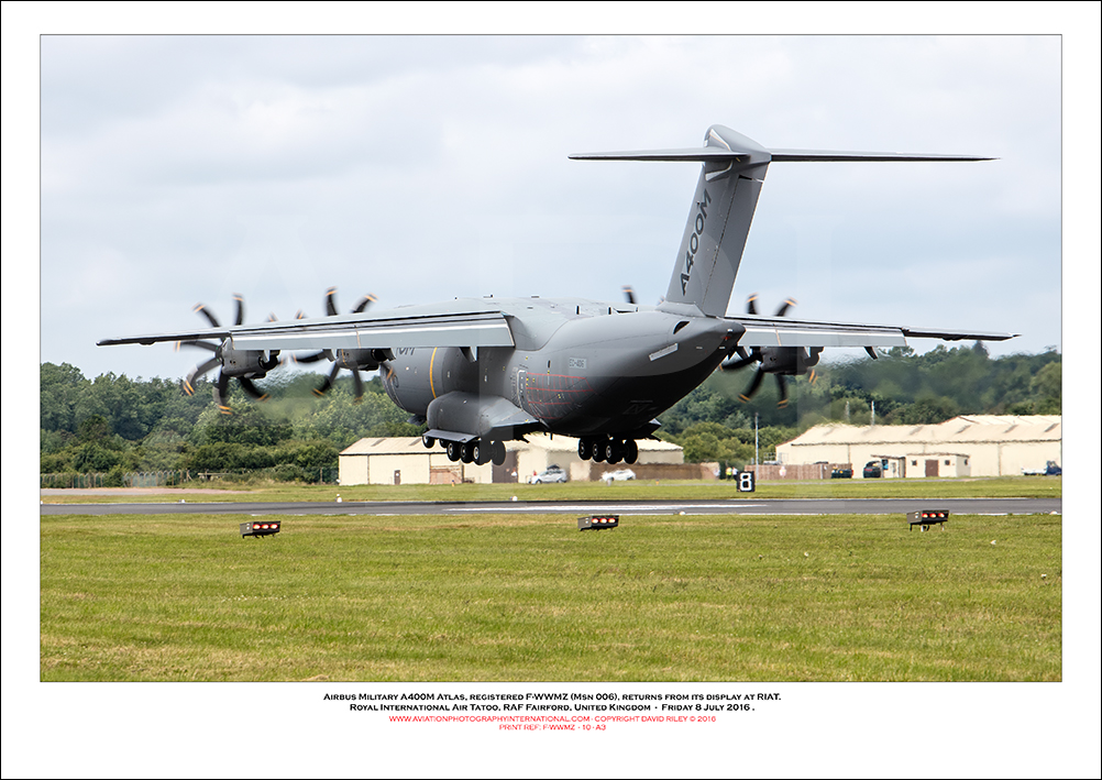 EC-406 - Airbus A400M Atlas (Msn 006) - 10