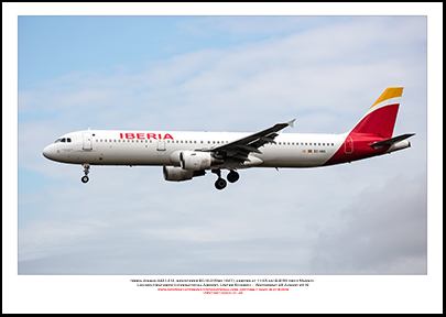 Airbus A321's
