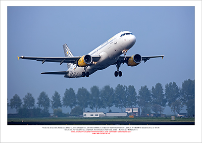 EC-JZI - Vueling Airlines Airbus A320-214 (Msn 2988) - 02