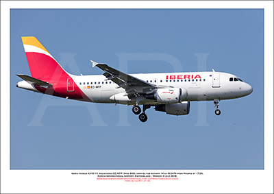 Airbus A319's