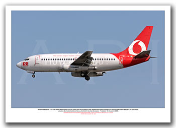 Boeing 737-200's