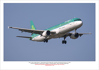 Airbus A321's