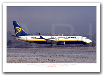 Boeing 737-800's - 1 (EI-D** Registrations)