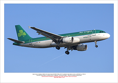 EI-DEC - Aer Lingus  Airbus A320-214, (Msn 2217) - 01