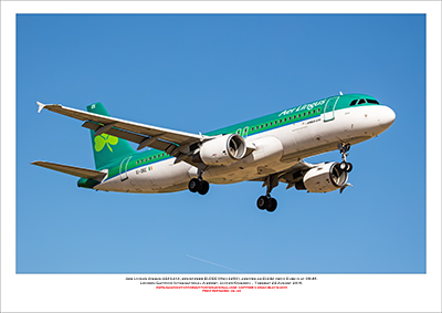 EI-DEE - Aer Lingus  Airbus A320-214, (Msn 3054) - 02