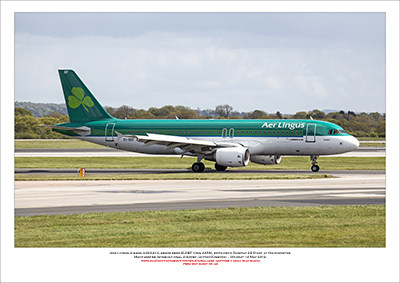 EI-DEF - Aer Lingus  Airbus A320-214, (Msn 2256) - 03