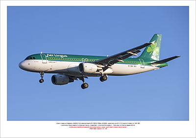 EI-DEH - Aer Lingus  Airbus A320-214, (Msn 2294) - 01