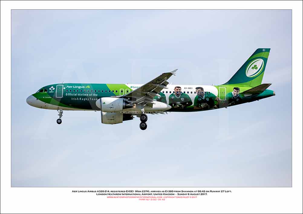 EI-DEI - Aer Lingus  Airbus A320-214, (Msn 2374) - 04