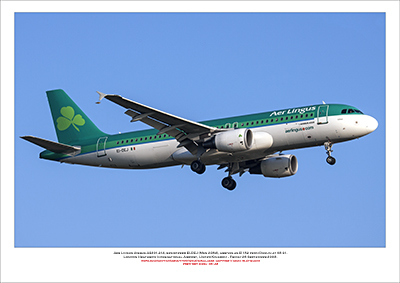 EI-DEJ - Aer Lingus  Airbus A320-214, (Msn 2364) - 05